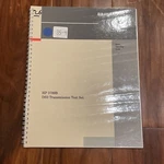 Hp 3789b Ds3 Transmission Test Set Quick Operating Guide 03789-90001. Fixed Price $14.10.