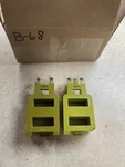Cutler-hammer N-3044 (lot Of 2) Both Are Chipped See Pics New No Box. Fixed Price $299.99.