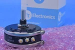 Tt Electronics 10k 1t 10% Precision Potentiometer 6671r10kl.25 Shaft: 6.3mm Dia. Fixed Price $79.95.