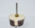 Tru Ohm Type R100 Rp252fk250kk Rheostat Potentiometer 25 2.0 Amp 300 Volt 100 W. Fixed Price $40.00.
