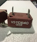 Ge Harris V511db40 Metal Oxide Varister- Used. Fixed Price $30.00.