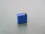 Bourns 3296p-1-103lf Qty Of 25 Per Lot 10 Kohms 0.5w, 1/2w Pc Pins Through Hole. Fixed Price $65.00.