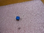 Bourns Variable Resistor Part # 3282w-1-504 Nsn: 5905-00-457-7905. Fixed Price $8.50.