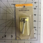 New Radio Shack Linear Taper 1 Megohm Potentiometer 271-211 Archer. Fixed Price $9.00.