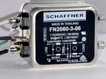 Schaffner Fn2060-3-06. Fixed Price $14.99.