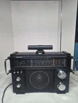 Realistic Sw-100 Portable Multiband Radio 12-649 Am Fm Cb Sw Air Wx Tested. Fixed Price $69.99.