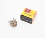Ohmite Cmu7511 750 Ohm - 2-watt Linear Taper Potentiometer Nos. Fixed Price $8.00.
