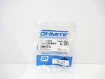 Ohmite 5151e Round Shaft. Fixed Price $3.62.