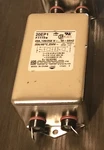 Corcom 20ep1 Rf1 Power Line Filter 20a, 120/250vac. Fixed Price $44.95.