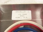 Honeywell S963b1128 Manual Potentiometer 135 Ohm Series 90. Fixed Price $826.77.