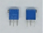Bourns Rj26fx104 Trimmer, Cermet, 0.25w, 100000ohm, 10% Potentiometer Resistor. Fixed Price $3.99.