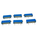 10pc Fit For 3006p 3006p-1-501l Precision Multi Turn Adjustable Potentiometer. Fixed Price $63.71.