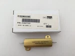 850nf56r Ohmite, 50 Watt 56 Ohm 1%, Wirewound Resistor (chassis Mount). Fixed Price $20.77.