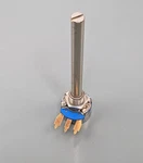Cts 10-991 Long Shaft 3in Potentiometer Variable Resistor 10k Linear. Fixed Price $18.65.