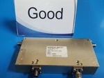 Narda West 60583 Cof-1530: Coaxial Sma Microwave Rf Isolator. Fixed Price $60.00.