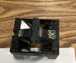Square D M-224075 2 Pole 60 Amp Fuse Pull-out Used. Fixed Price $25.00.
