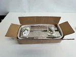F9: Lot Of 2 Ets Lindgreen Rf203a-01 Emi/rfi Filter. Fixed Price $800.00.