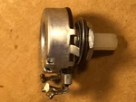 Vintage 1967 Centralab 10 Meg Ohm Linear Taper Potentiometer Crl Guitar Pot (2 A. Fixed Price $50.00.