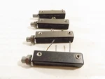 4 Pack Spectrol Trimpot 949-2-1-103 10k(1) + 949-2-1-104 100k(3) Potentiometer. Fixed Price $17.99.