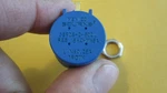 2pcs3590s-2-502l Rotary Wirewound Precision Potentiometer Pot 10 Turn 5k Ohm. Fixed Price $6.15.