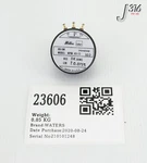23606 Waters Servo Potentiometer (new) Wpm 45-13. Fixed Price $244.33.
