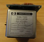 Hp Model 5086-7350 Oscillator 2.0-4.5 Ghz. Fixed Price $89.99.