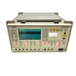 Hp Cerjac 156mts Sonet Maintenance Test Set - Powers On E4840a. Fixed Price $105.98.
