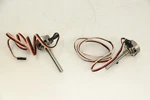 Honeywell 380c1100k Potentiometer Conductive Plastic 100 Kilohms Pwr 2w Shaft Di. Fixed Price $12.00.