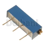 5pcs 3006p-1-501lf Bourns Trimpot Cermet Trimmer Pot 15 Turn .75w 500 Ohm. Fixed Price $23.50.