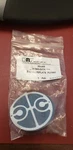 Knf Neuberger 204669 Spares-kit Dia. Valveplate K1960-0xtp, Teflon Diaphagm Pump. Fixed Price $225.00.