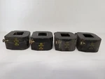 Square D S2936-s1-c33a Magnetic Contactor Coil 400/480v 50/60cyc (lot Of 4). Fixed Price $19.96.