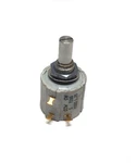 Helipot Ccw Cw S 7286 Potentiometer Multi-turn Wire Wound R200 L.25. Fixed Price $95.00.