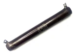 25 Ohms Ohmite No. 0601 Wirewound Resistor 100w 2amps +/- 5% 6 " X. Fixed Price $7.79.