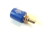 New Bourns 3500s-2-102l Rotary Potentiometer: 1k , 10 Turns, 2w. Fixed Price $49.00.