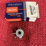 Mallory Mr1000f Flange Mtg. 3w. 1000 Ohm Nos. Fixed Price $6.00.