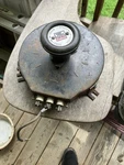 Old Ward Leonard 380 Ohm .75 Amp Electric Rheostat 5153561a8 Ed38367 Nobs/55089. Fixed Price $44.99.