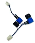 Bourns 3590s-2-203 Rotary Wirewound Potentiometer With Knobs, 2 Pcs. Fixed Price $19.96.