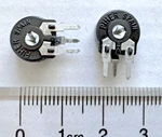 1000 Pcs Pt10lh01-501a202 Piher Potentiometer 1turn Vertical Tht 10mm 500 Ohms. Fixed Price $170.00.