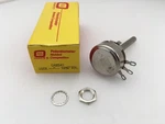 Ca2541 Ohmite, 2 Watt 250k Ohm, Metal Rotary Potentiometer. Fixed Price $36.54.