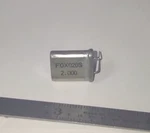 Lof Of (20) Crystals - 2.000 Mhz Fox020s. Fixed Price $9.99.