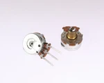2x Clarostat Potentiometer 10 Kohm, 0.5w Rotary A47-10k-s. Fixed Price $39.00.