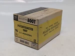 Allen-bradley 800t-u55 Potentiometer Unit 0.5 Megohm 300vac Series P. Fixed Price $189.99.