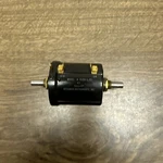 Beckman,ar200l.25,helipot Potentiometer. Fixed Price $20.00.