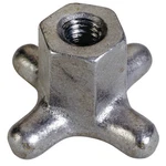 Te-co 43313 Hand Knob,through Hole,3/8"-16 33mp98. Fixed Price $99.90.