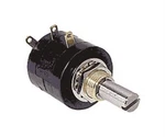 1pc Eti Systems 'mw22b-10-10 Rotary Potentiometer, 10 Ohm, Turns, Linear. Fixed Price $86.47.