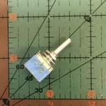 Clarostat 1/2" Square Potentiometer 100 Ohms 1/2 Watt 388n100 Linear Nib. Fixed Price $22.98.