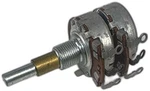 Centralab Dual Potentiometer 1346531 Ba991-010 Vintage Guitar Amp Control Usa. Fixed Price $19.00.