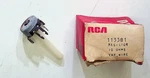 Rca Variable Wire Resistor 113381 10 Ohms Nos Electronic Component. Fixed Price $11.21.