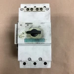 Siemens Sirius Circuit Breaker - 3rv1341-4kc10 W/3rv1901-1b A36. Fixed Price $119.99.