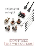 Emg Solderless Conversion Wiring Kit 1-2 Humbucker Pickups Hz Passive Short Pots. Fixed Price $59.00.